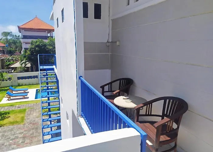 Sea Star Bali Hotel 3*