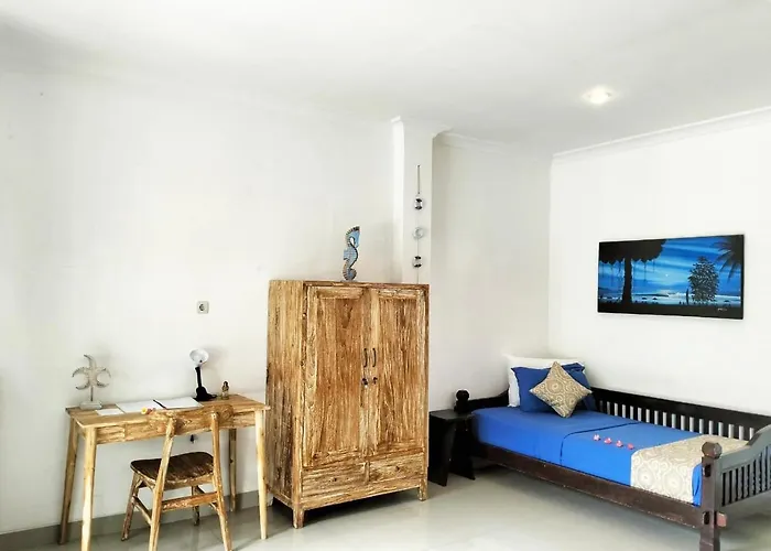 Hotel Sea Star Bali 3*