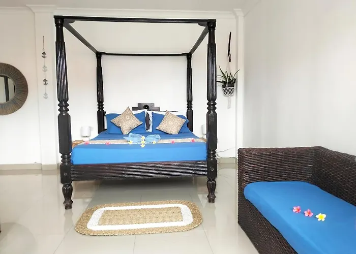 Hotel Sea Star Bali 3*