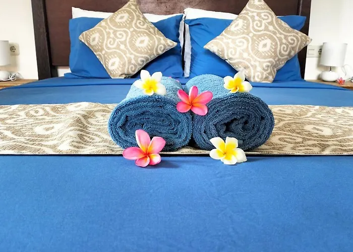 Sea Star Bali ホテル 3*