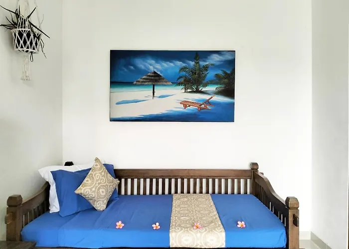 Sea Star Bali Hotel 3*