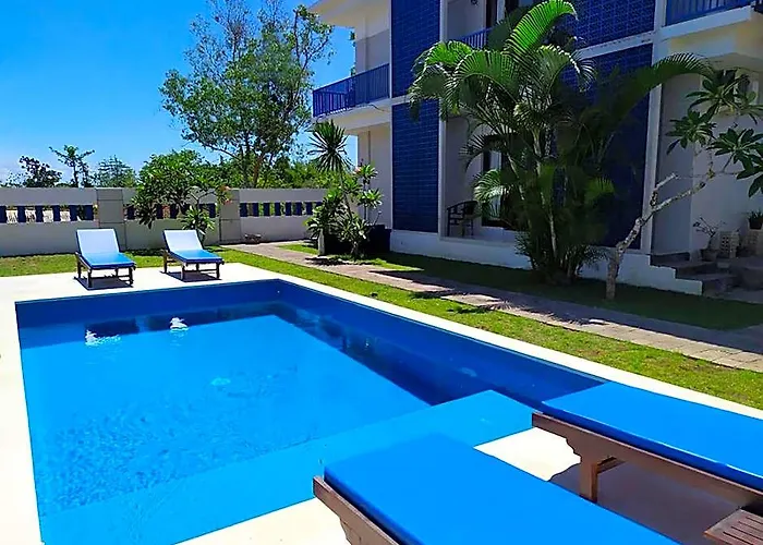 Sea Star Bali Hotel 3*