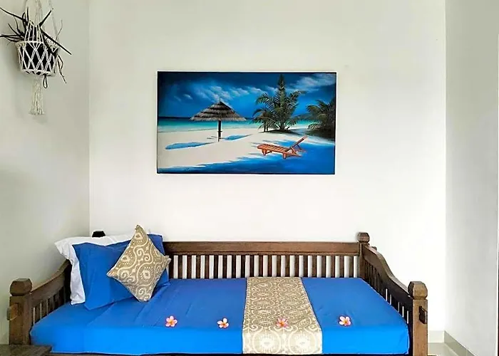 Sea Star Bali Hotel 3*