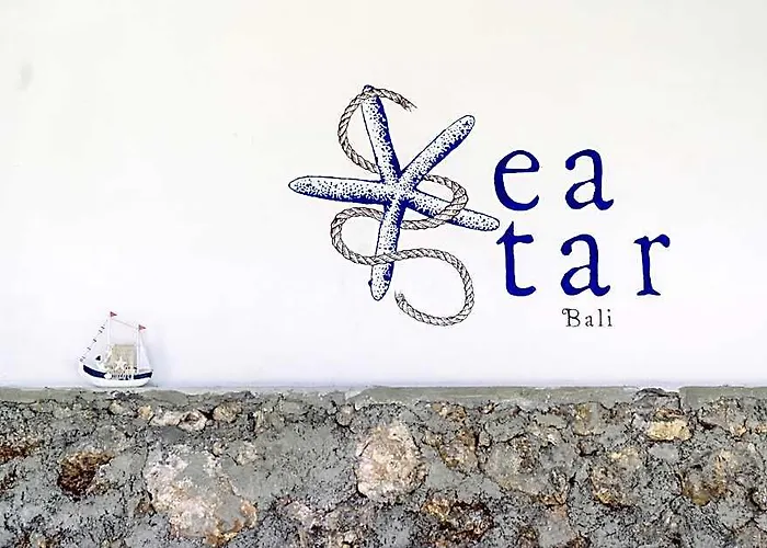 Hotel Sea Star Bali 3*