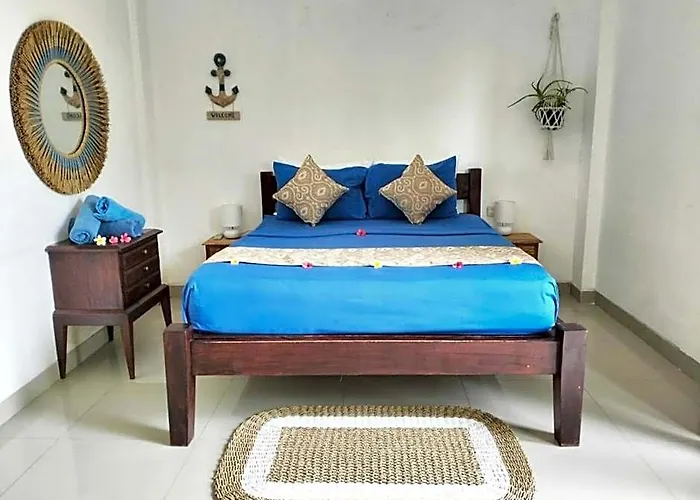 Hotel Sea Star Bali 3*
