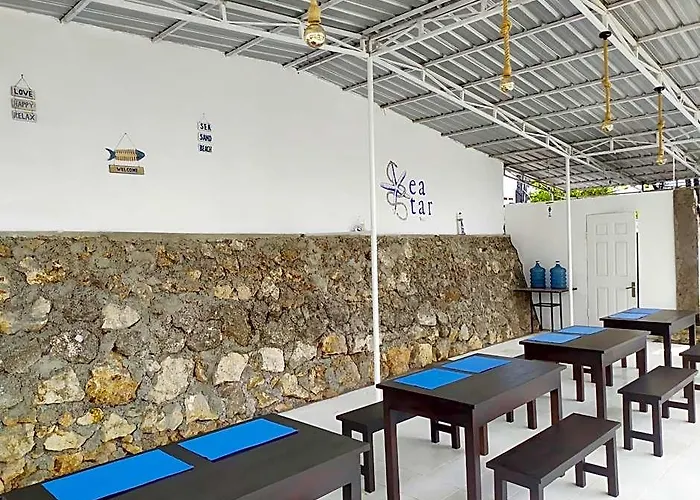 Sea Star Bali Hotel 3*