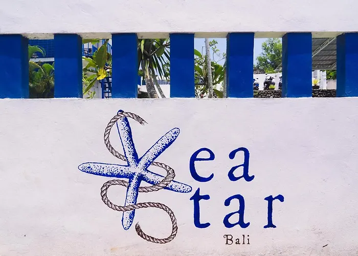 Sea Star Bali Uluwatu