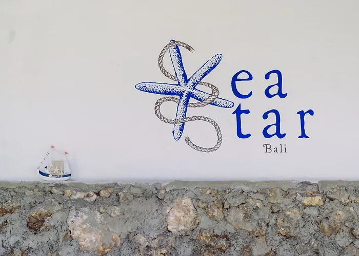 Sea Star Bali 3*
